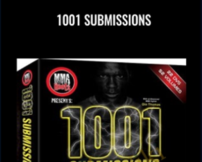 1001 Submissions - Din Thomas