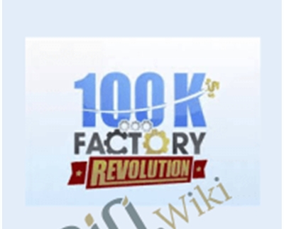100k Factory-Ultra Edition - Aidan Booth and Steve Clayton