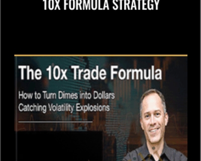 10X Formula Strategy - Simpler Trading