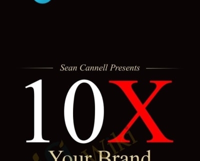 10X Your Brand With YouTube - SeanCannell