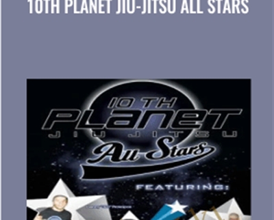 10th Planet Jiu-jitsu All Stars - Eddie Bravo