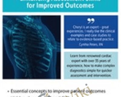 12-Lead EKG and Chest X-Ray Interpretation-Enhancing Assessment Skills for Improved Outcomes - Cheryl Herrmann