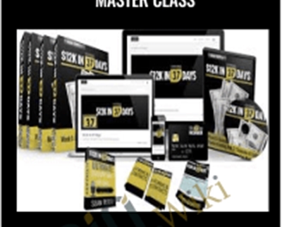 $12k in 37 Days 4 Week Master Class - Sean Terry
