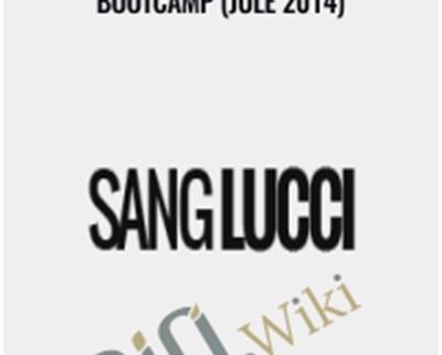 14-Day Options Trading Bootcamp (Jule 2014) - Sang Lucci