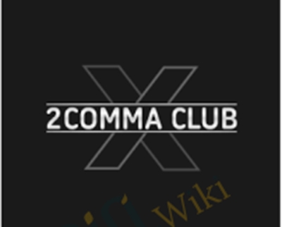 2 Comma Club Coaching - Russell Brunson