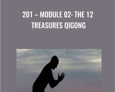 201-Module 02-The 12 Treasures Qigong - Flowing Zen