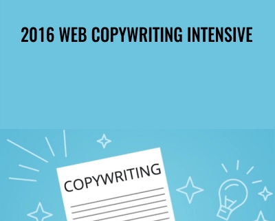 2016 Web Copywriting Intensive - Awai