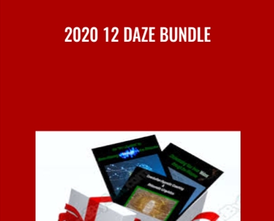 2020 12 Daze Bundle - John Overdurf
