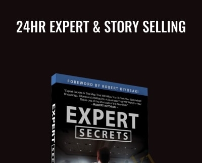 24hr Expert and Story Selling - Russell Brunson