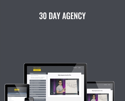30 Day Agency - Dan Henry
