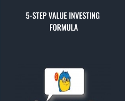5-Step Value Investing Formula - Value Investing Monster