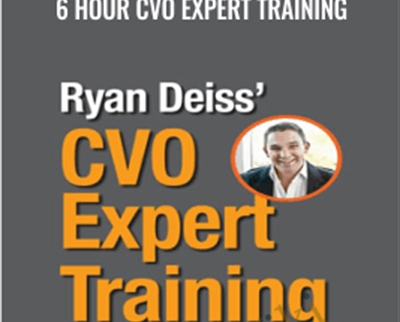 6 Hour CVO Expert Training - Ryan Deiss
