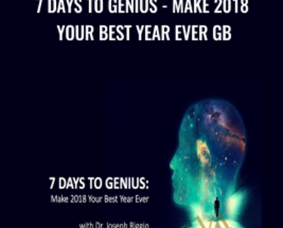 7 Days to Genius-Make 2018 Your Best Year Ever GB - Joseph Riggio