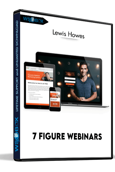 7 Figure Webinars - Lewis Howes