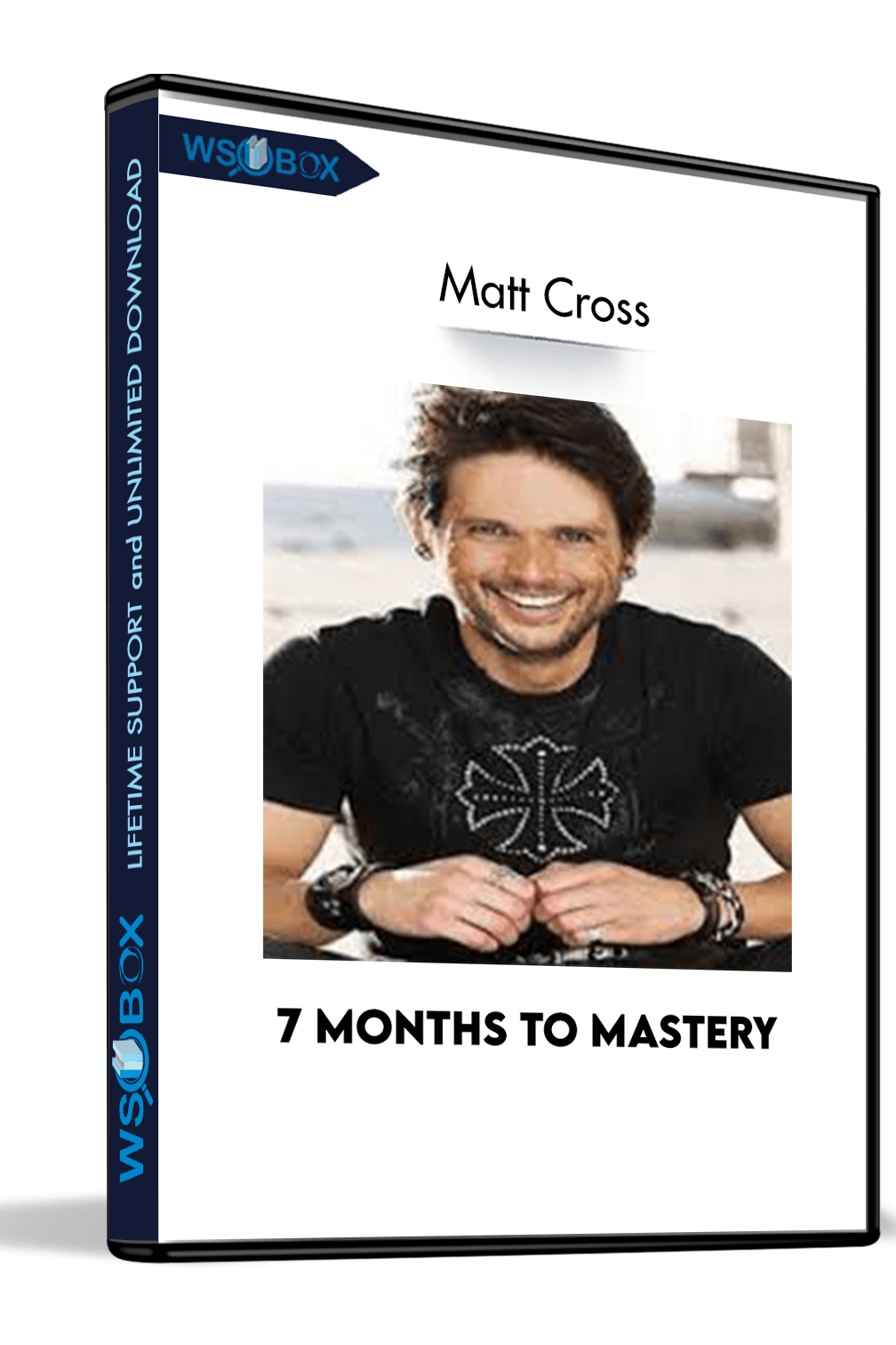 7 Months to Mastery - Matt Cross