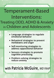Temperament-Based Interventions -treating ODD