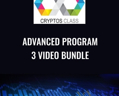 Module 2: Advanced Program-3 Video Bundle - Cryptos Class