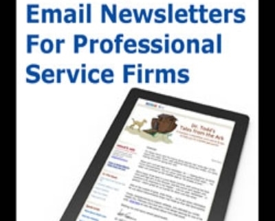 Creating Email Newsletters For Professional Service Firms - Awai