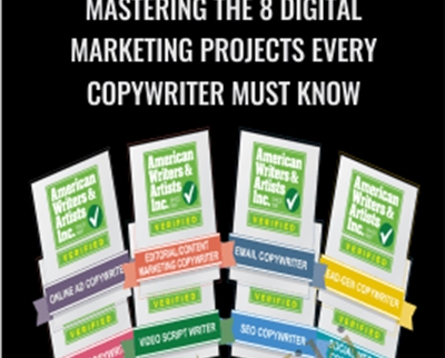 Mastering the 8 Digital Marketing Projects Every Copywriter Must Know - Awai