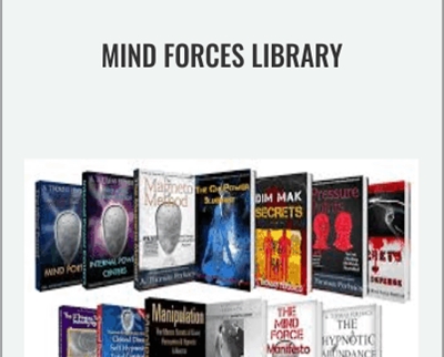 Mind Forces Library - A.Thomas Perhacs