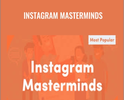 Instagram Masterminds - Aaron Ward