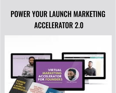 Power Your Launch Marketing Accelerator 2.0 - Abu Fofanah
