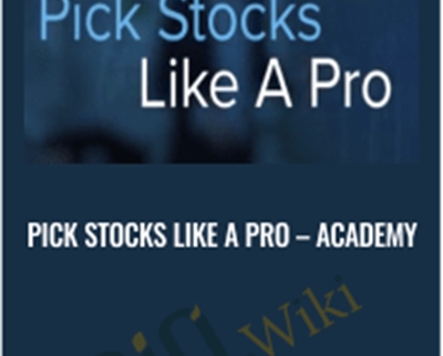Pick Stocks Like A Pro - Academy