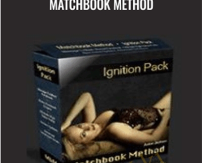 Matchbook Method - Action Jackson