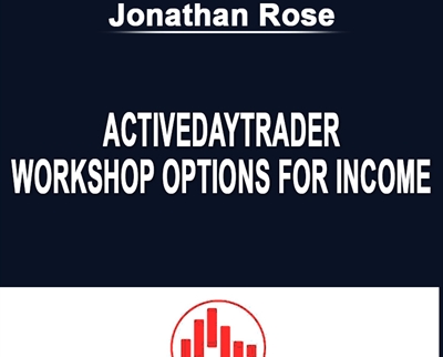 Workshop Options For Income - Activedaytrader