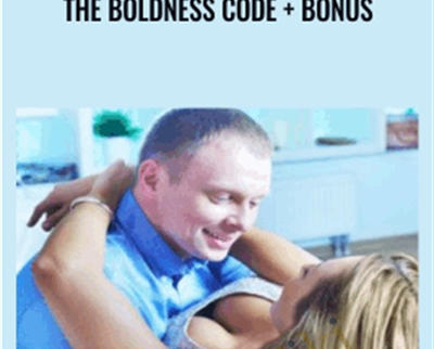 The Boldness Code  + Bonus - Adam Gilad