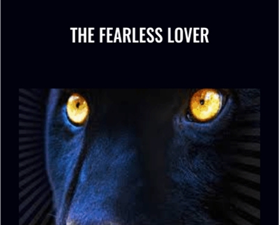 The Fearless Lover - Adam Gilad