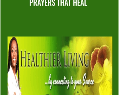 Prayers that Heal - Adoley