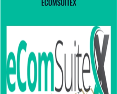 EcomSuiteX - Adrian Morrison