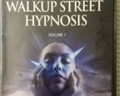 Advanced Walkup Street Hypnosis - Igor Ledochowski and Anthony Jacquin
