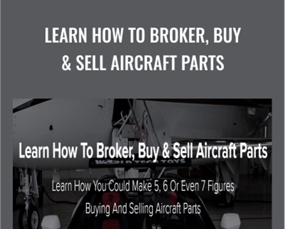 Learn How To Broker