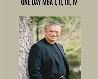 One Day MBA I