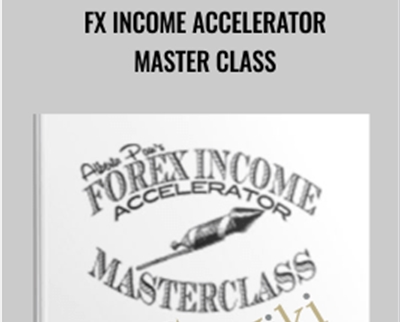 FX Income Accelerator Master Class - Alberto Pau