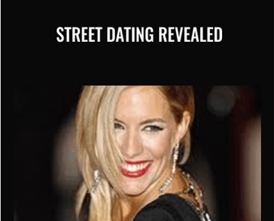 Street Dating Revealed - Alex Coulson