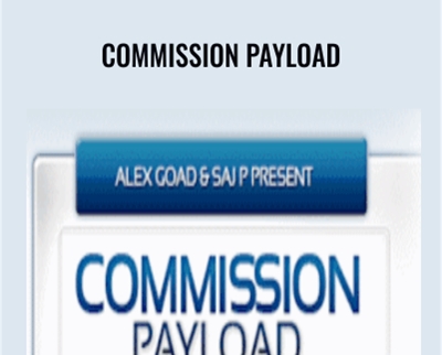 Commission Payload - Alex Goad and Saj P