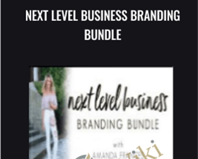 Next Level Business Branding Bundle - Amanda Frances