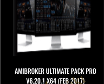 AmiBroker Ultimate Pack Pro v6.20.1 x64 (Feb 2017) - Amibroker
