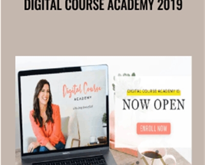 Digital Course Academy 2019 - Amy Porterfield