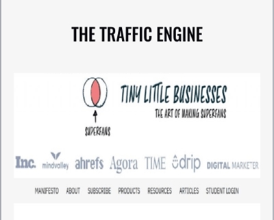 The Traffic Engine - Andre Chaperon and Shawn Twing
