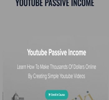 Youtube Passive Income - Andrew Monheim