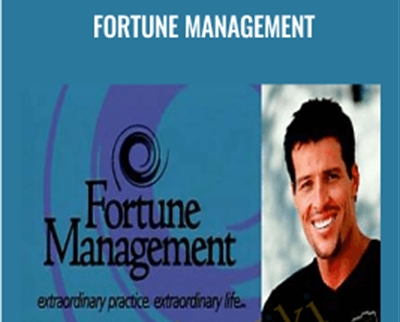 Fortune Management - Anthony Robbins