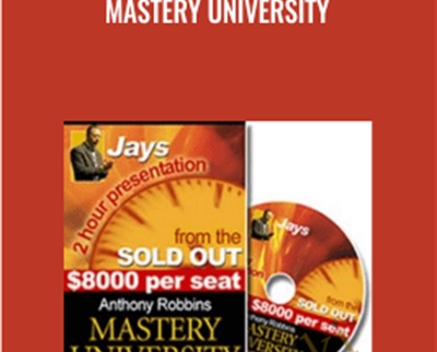 Mastery University - Anthony Robbins
