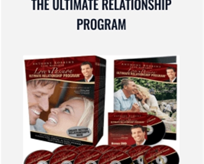 The Ultimate Relationship Program - Anthony Robbins