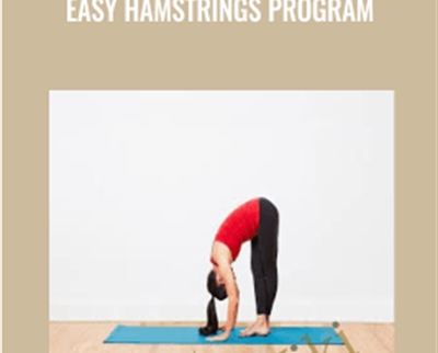 Easy Hamstrings Program - Antranik