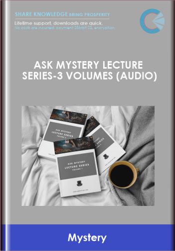 Ask Mystery Lecture Series - 3 Volumes (Audio)  -  Mystery