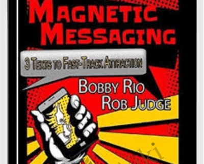 Magnet MESSAGING - BOBBY RIO